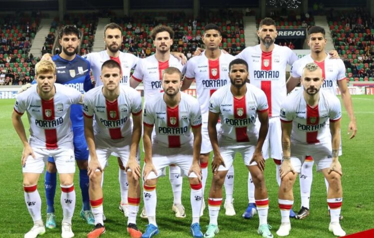 União de Leiria segue na Taça de Portugal após vencer Marítimo