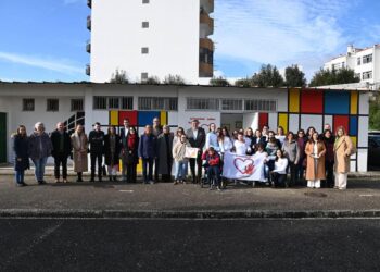Escola D. Pedro I, de Alcobaça, inaugura sala multideficiência