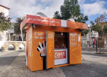 Orange Box angaria mais de 2.500 euros para ajudar vítimas de violência doméstica