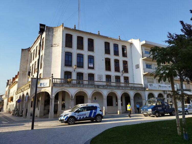 Pombal volta a pedir nova esquadra para a PSP