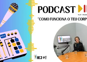 Podcast IEJ #2: Das pistas de esqui ao jornalismo