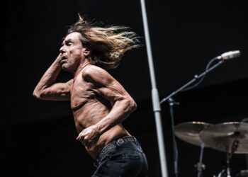 Rita Carmo mostra em Leiria imagens de concertos inesquecíveis (e uma foto dos Blur resgatada do lixo)