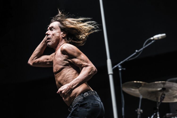 Rita Carmo mostra em Leiria imagens de concertos inesquecíveis (e uma foto dos Blur resgatada do lixo)