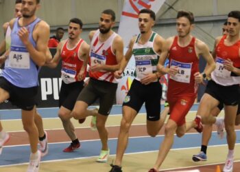 Juventude Vidigalense obtém três pódios na primeira jornada do Campeonato Nacional de Clubes