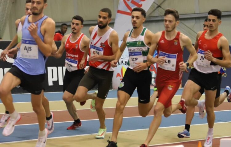 Juventude Vidigalense obtém três pódios na primeira jornada do Campeonato Nacional de Clubes