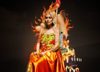 Novo single de Ana Bacalhau tem capa feita por artista de Leiria