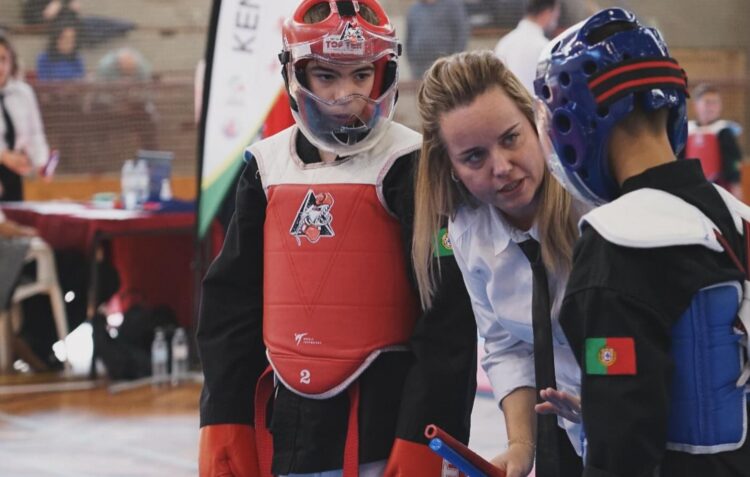 Piranha World Fighters alcança segundo lugar na taça de Kempo de Disciplinas de Formação