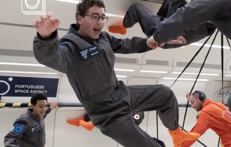 Queres ser astronauta? Inscreve-te até ao final do mês