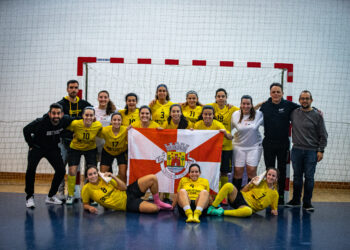 Politécnico de Leiria apurado para a final do campeonato universitário de futsal feminino