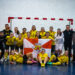 Politécnico de Leiria apurado para a final do campeonato universitário de futsal feminino