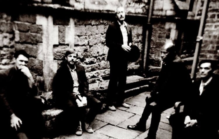 Tindersticks regressam a Portugal (e a Leiria) em Novembro
