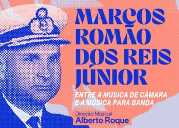 Ensemble de Sopros da Associação das Filarmónicas de Leiria lança homenagem a Marcos Romão Júnior