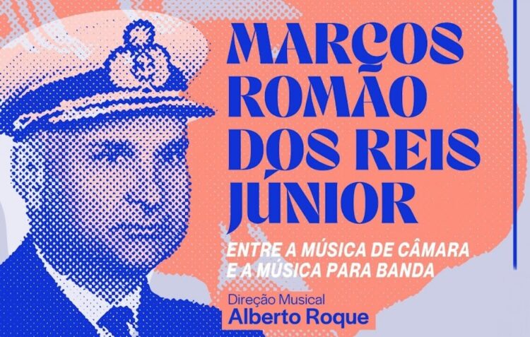 Ensemble de Sopros da Associação das Filarmónicas de Leiria lança homenagem a Marcos Romão Júnior