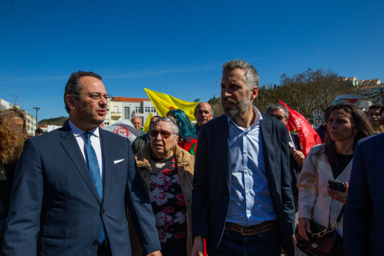 Pedro Nuno Santos: “Leiria é um grande exemplo para Portugal”