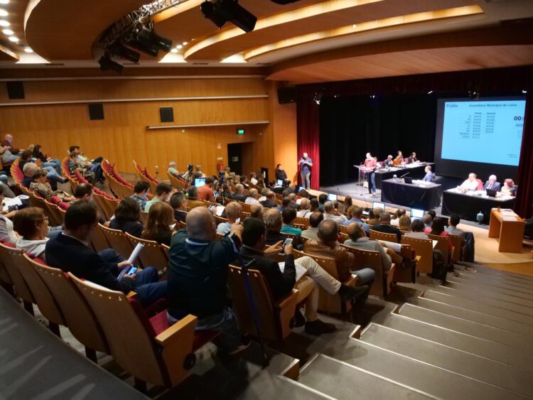 Presidentes de junta de Leiria impedidos de votar apoios para as suas freguesias