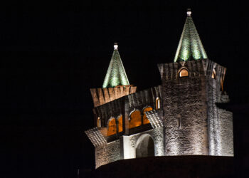 Castelo de Porto de Mós fecha 2023 com novo recorde de visitas