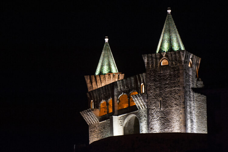 Castelo de Porto de Mós fecha 2023 com novo recorde de visitas