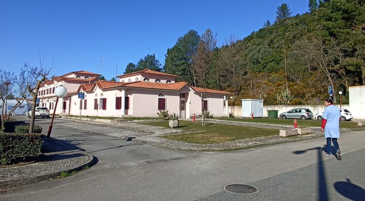 Obras de 2 ME para ampliar e requalificar centro de saúde de Ourém