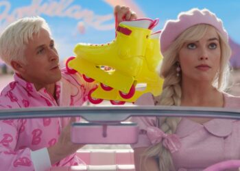 Cinema. Aumento de 32% no número de espectadores e Barbie é o filme mais visto de 2023 em Leiria