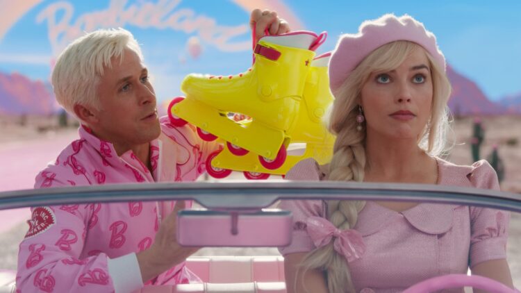 Cinema. Aumento de 32% no número de espectadores e Barbie é o filme mais visto de 2023 em Leiria