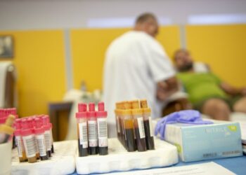 Associação apela à dádiva de sangue
