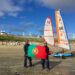 Pilotos da região representam Portugal no Mundial de Carro à Vela