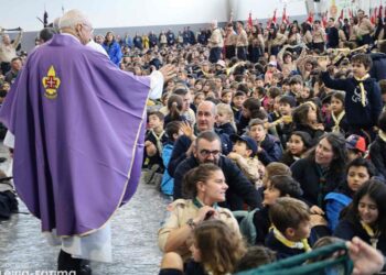 Mais de 1.800 escuteiros vão celebrar dia de BP nos Marrazes, em Leiria