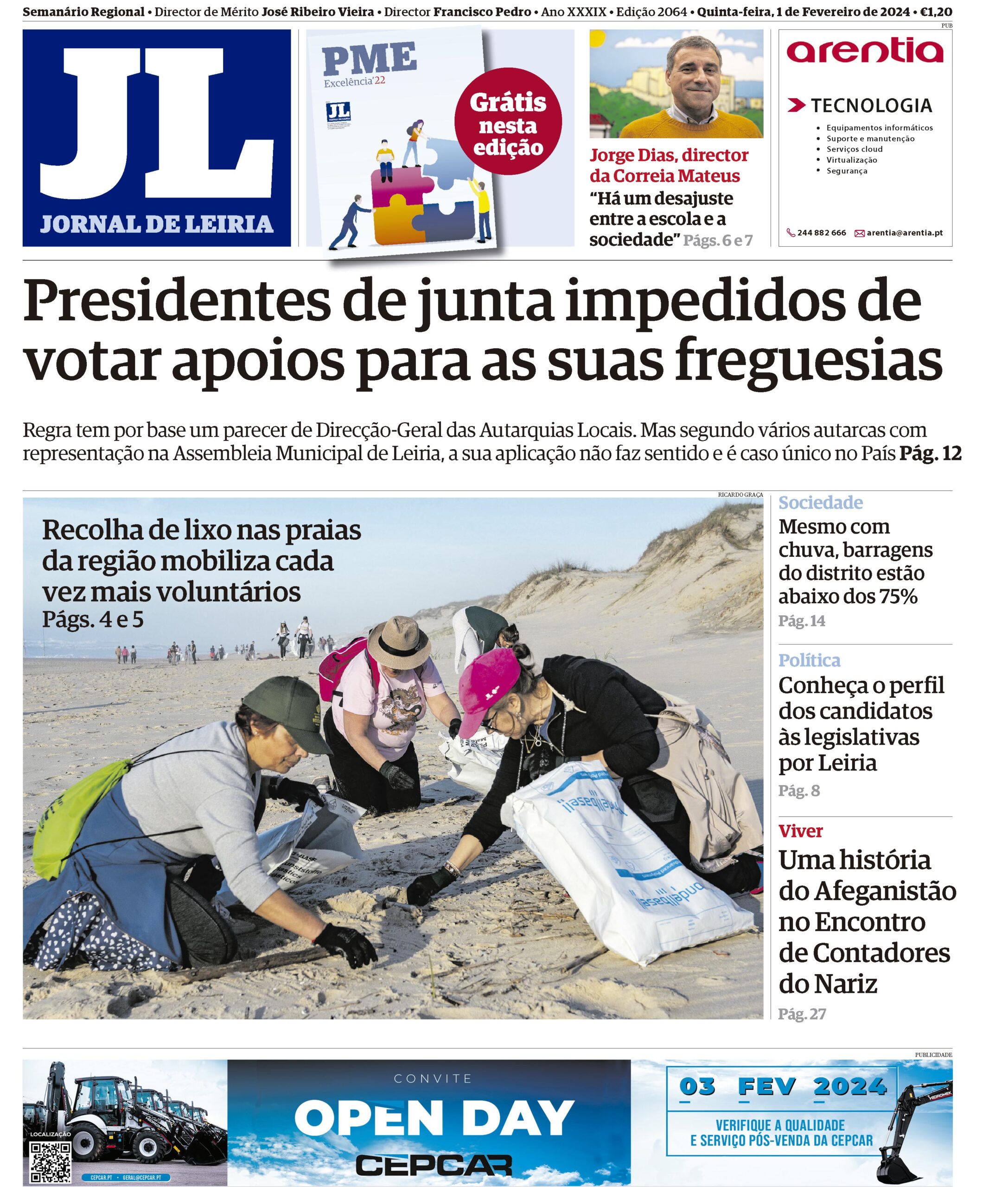 Edição 2064