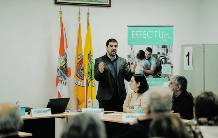 Associação Effectus criada para ajudar pessoas com deficiência