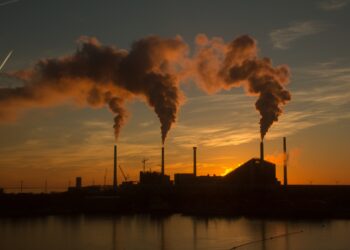 Oeste mede emissões de gases com efeito de estufa com tecnologia de gémeo digital