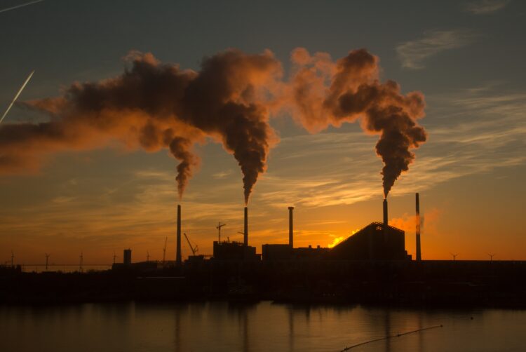 Oeste mede emissões de gases com efeito de estufa com tecnologia de gémeo digital