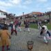 Feira de antiguidades e encenação histórica recordam invasões francesas na Redinha