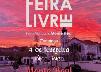 “Feira Livre” de Monte Real homenageia “Feira dos 4” de Monte Real