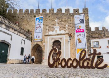 Um Portugal… com sabor a Chocolate celebrado em Óbidos