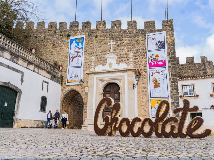 Um Portugal… com sabor a Chocolate celebrado em Óbidos