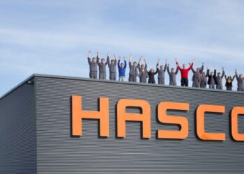 Hasco marca 100 anos de inovação nos moldes