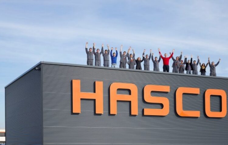 Hasco marca 100 anos de inovação nos moldes