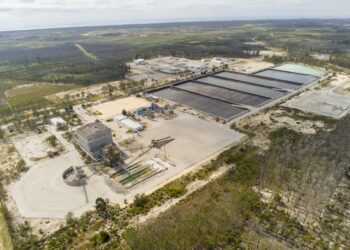 Antiga Solvay Portugal adquiriu Renoeste e mina de sal-gema do Carriço