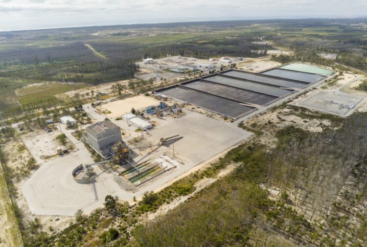 Antiga Solvay Portugal adquiriu Renoeste e mina de sal-gema do Carriço