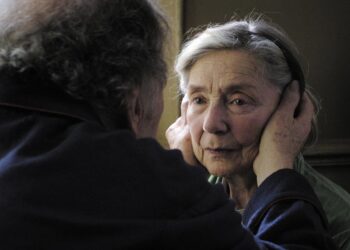Amor, de Michael Haneke, para ver em Ourém no Dia dos Namorados