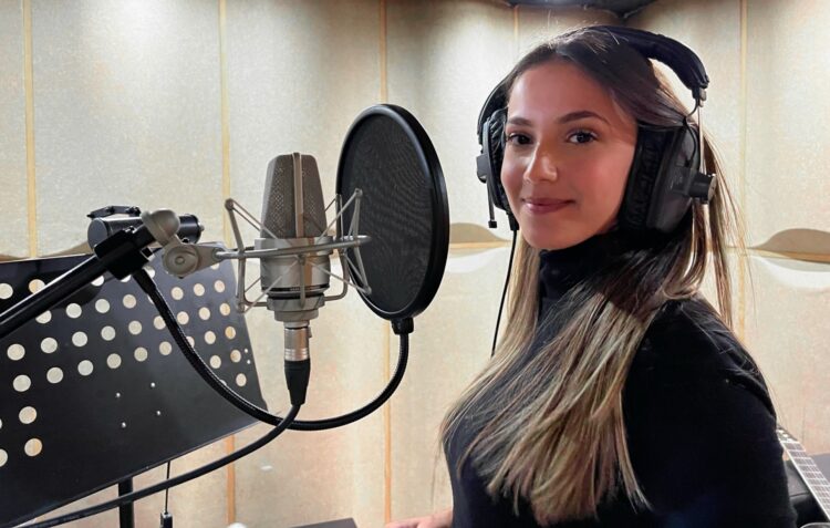 Cantora de Alcobaça popular no Cazaquistão com novo vídeo viral