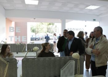 Bombarral inaugura espaço de cowork para acolher empreendedores
