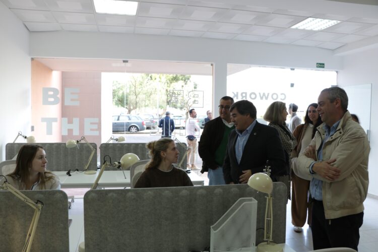 Bombarral inaugura espaço de cowork para acolher empreendedores