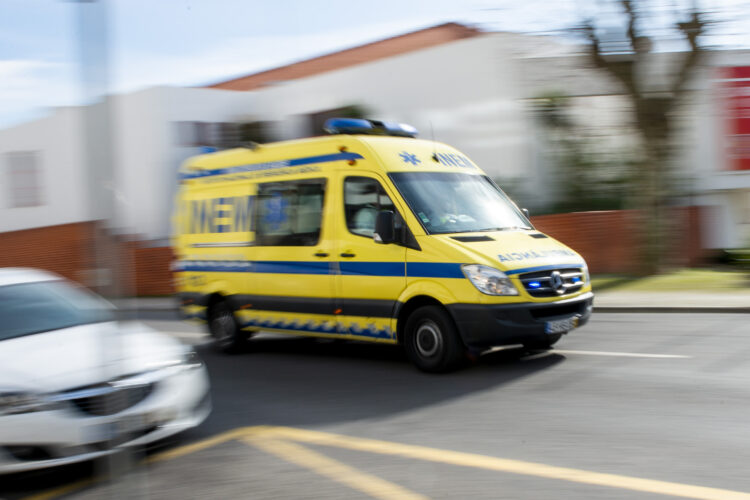 Colisão entre dois veículos provoca seis feridos em Serro Ventoso