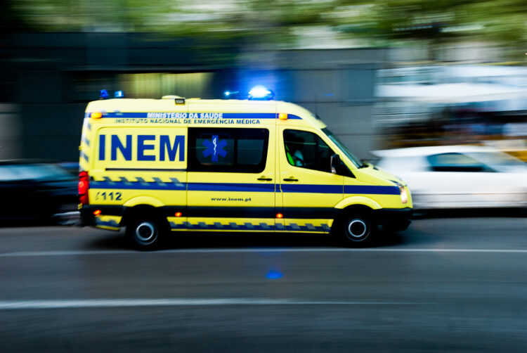 Acidente de trabalho provoca um morto no concelho de Leiria