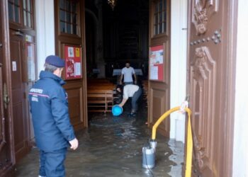 Leiria alarga e acelera plano para reduzir  cheias na cidade que custará quase 9 ME