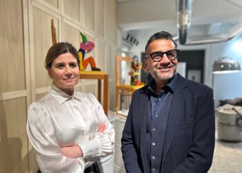 Joana Marcelino dirige criação de ‘‘concept stores’’ de luxo na Índia