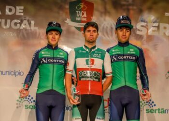 João Silva assume a liderança da Taça de Portugal de Esperanças