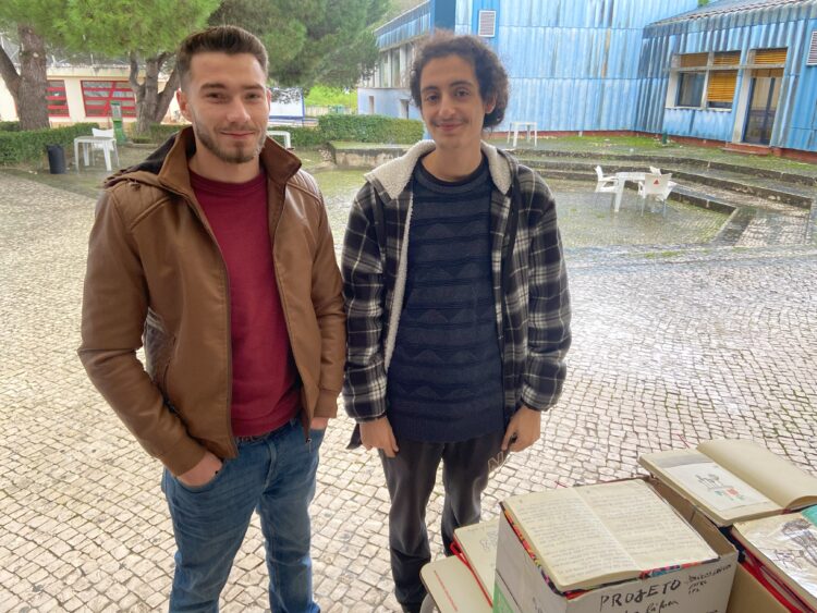 Angústia e felicidade são sentidas de igual forma dentro e fora das grades