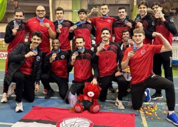 Juventude Vidigalense sobe ao terceiro lugar do pódio nos nacionais de atletismo